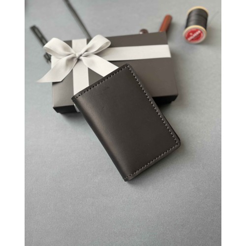 Докхолдер шкіряний чорний ( в подарунковому пакуванні) Докхолдер шкіряний чорний ( в подарунковому пакуванні)